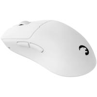 GAMEPOWER RADUS Beyaz 12.000DPI Triple Mode (Kablolu/Bluetooth/2.4G) Gaming Mouse - 5